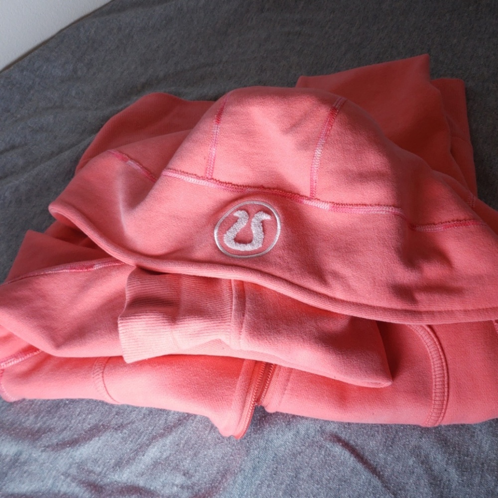 Lululemon Scuba Hoodie